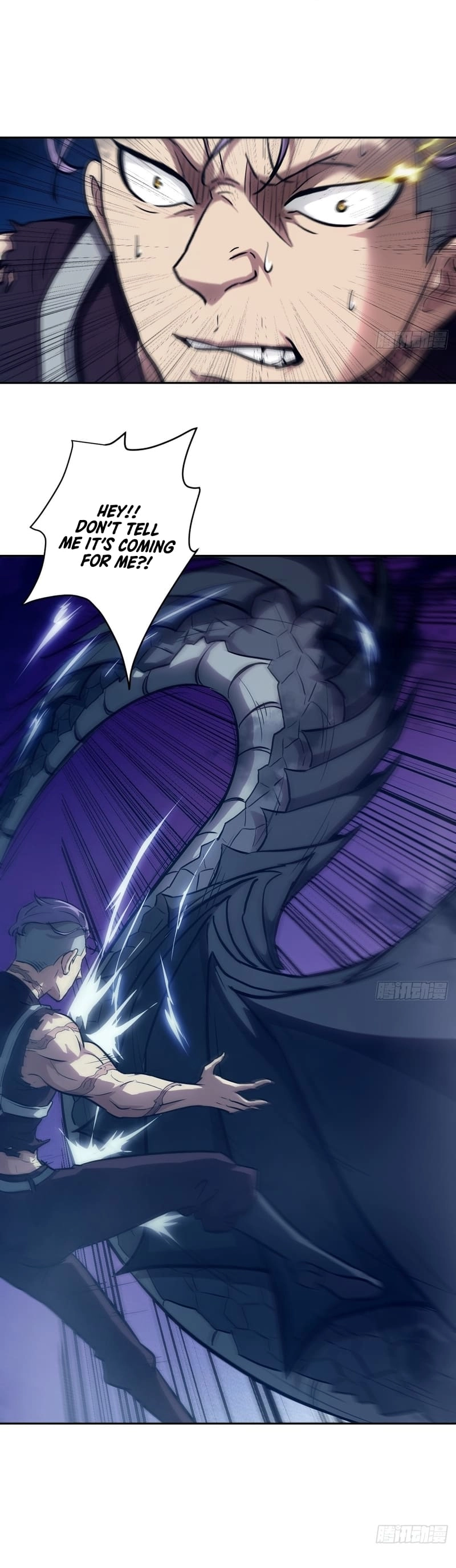 Left Handed Mutation Chapter 27 Page 6