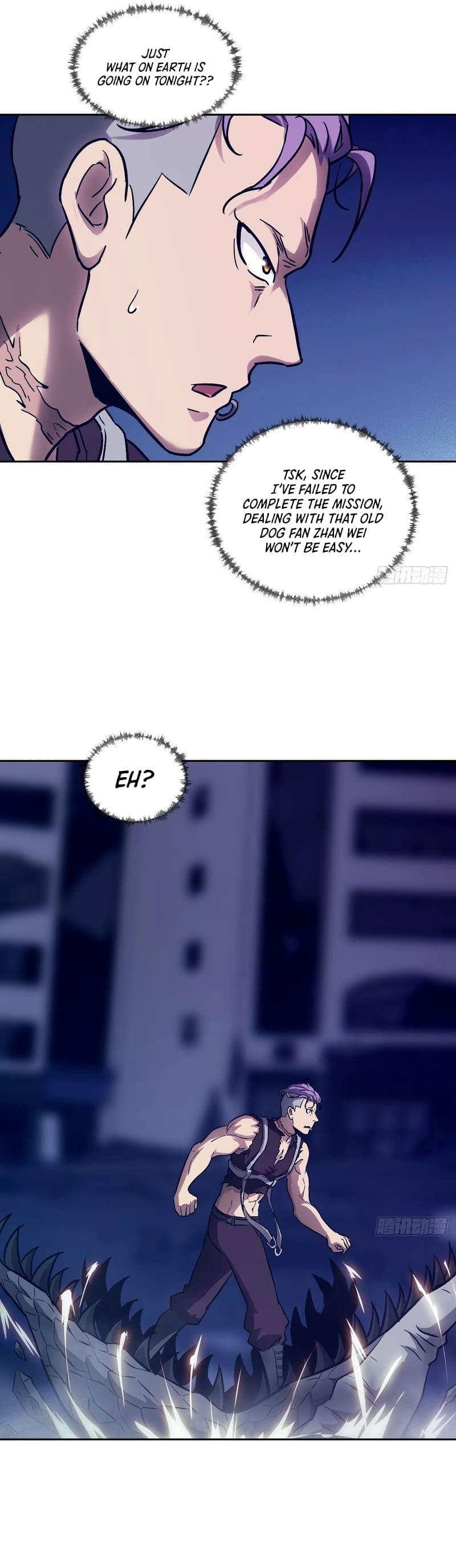 Left Handed Mutation Chapter 27 Page 27