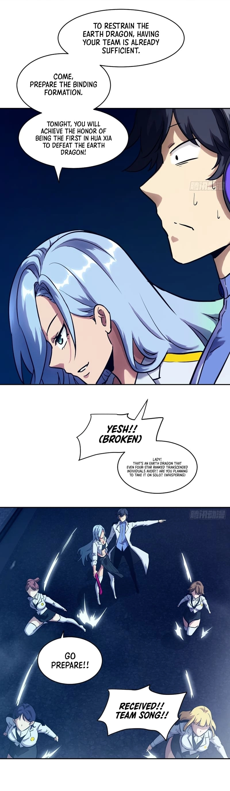Left Handed Mutation Chapter 27 Page 11