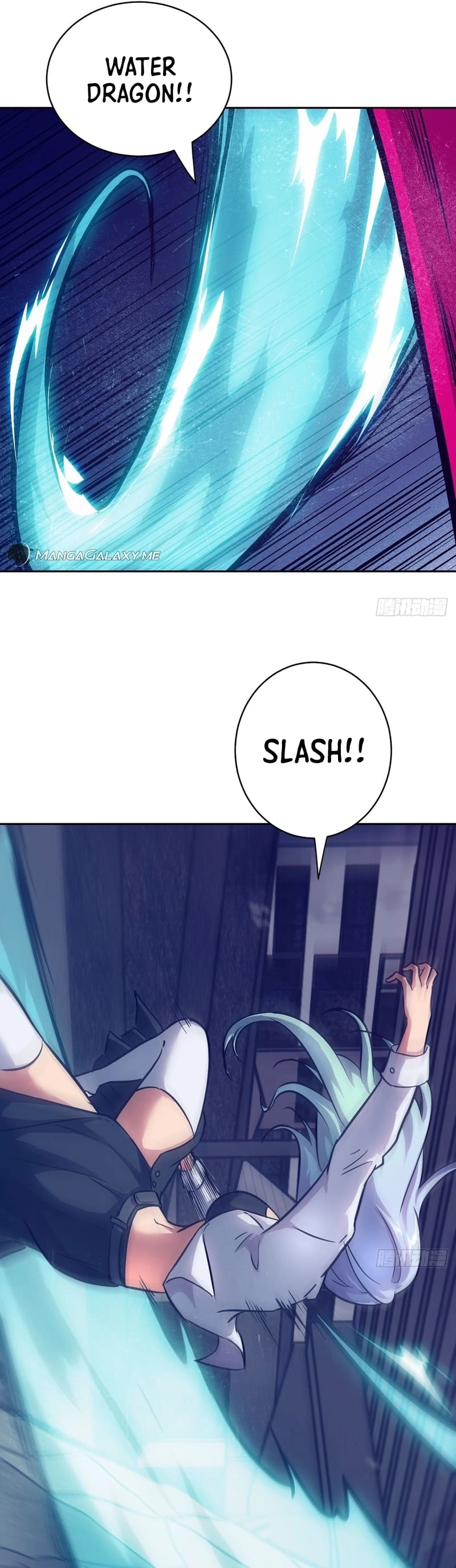 Left Handed Mutation Chapter 27 Page 18