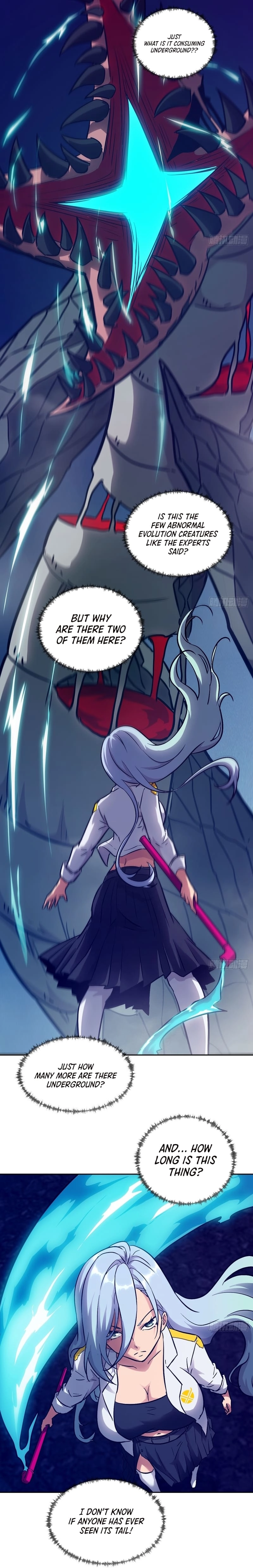Left Handed Mutation Chapter 27 Page 30