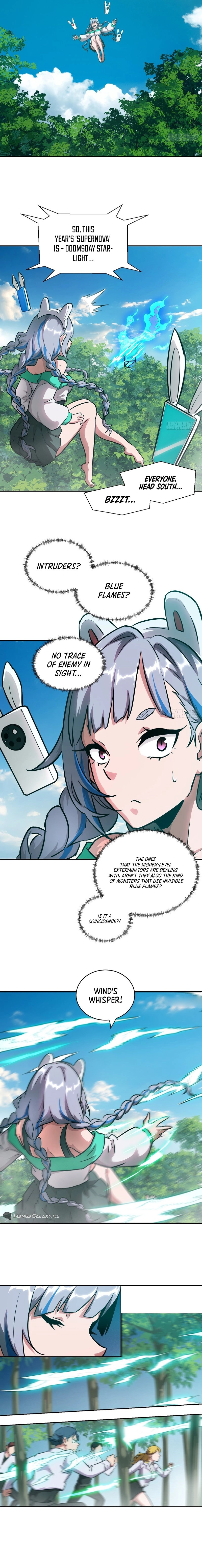 Left Handed Mutation Chapter 42 Page 6