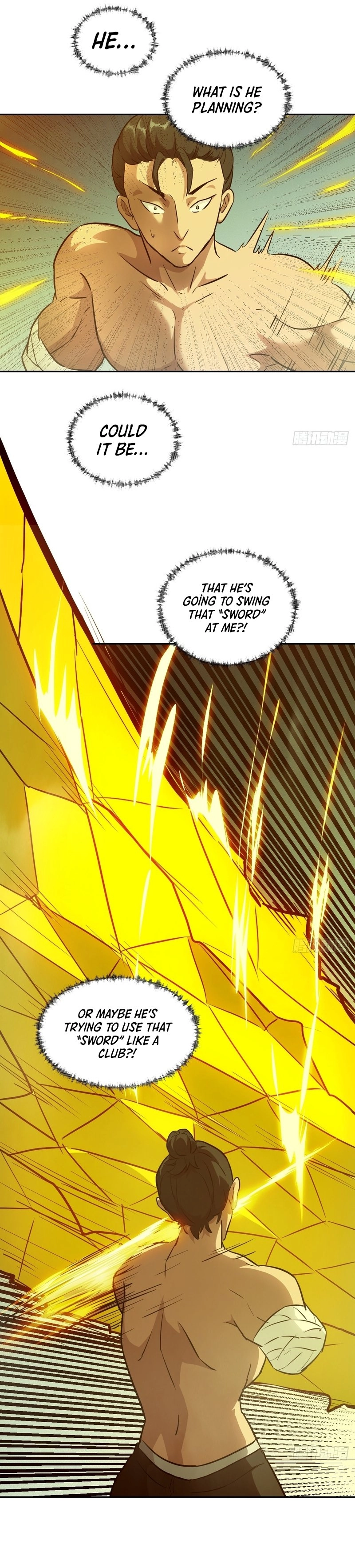 Left Handed Mutation Chapter 58 Page 10