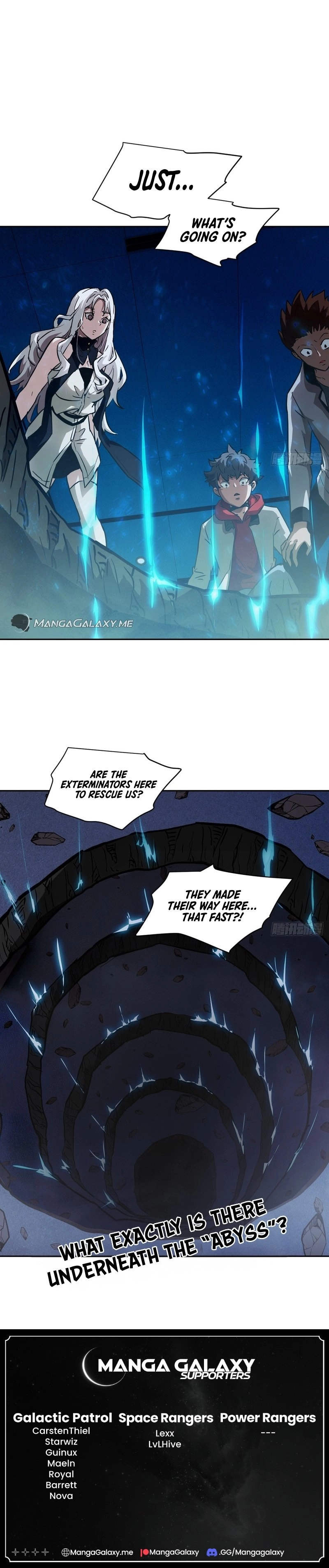 Left Handed Mutation Chapter 58 Page 24