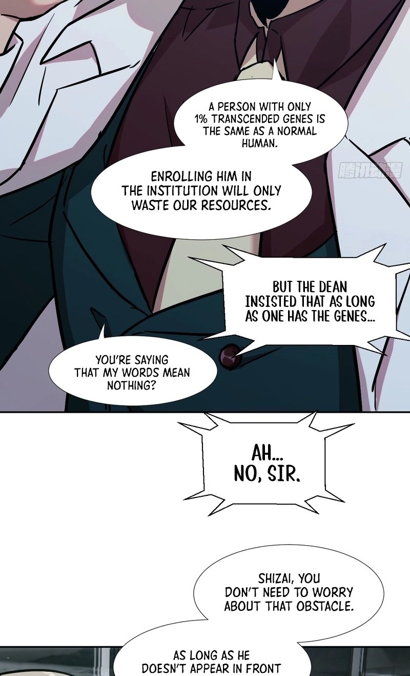 Left Handed Mutation Chapter 5 Page 29