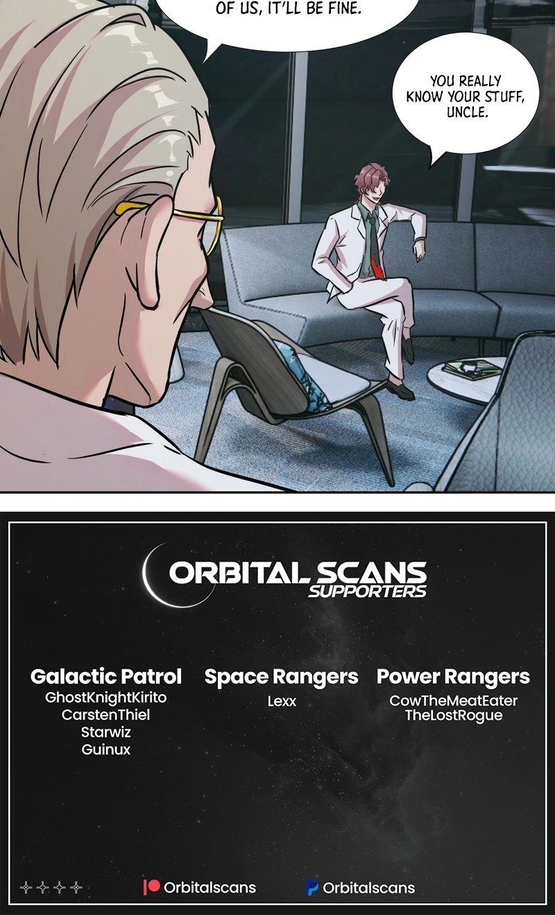 Left Handed Mutation Chapter 5 Page 30