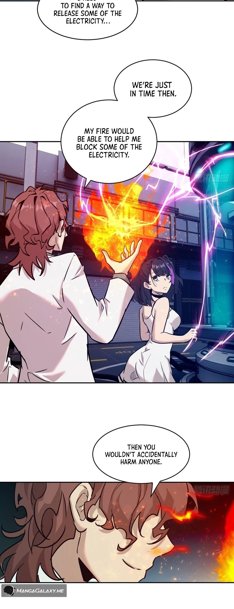 Left Handed Mutation Chapter 5 Page 18
