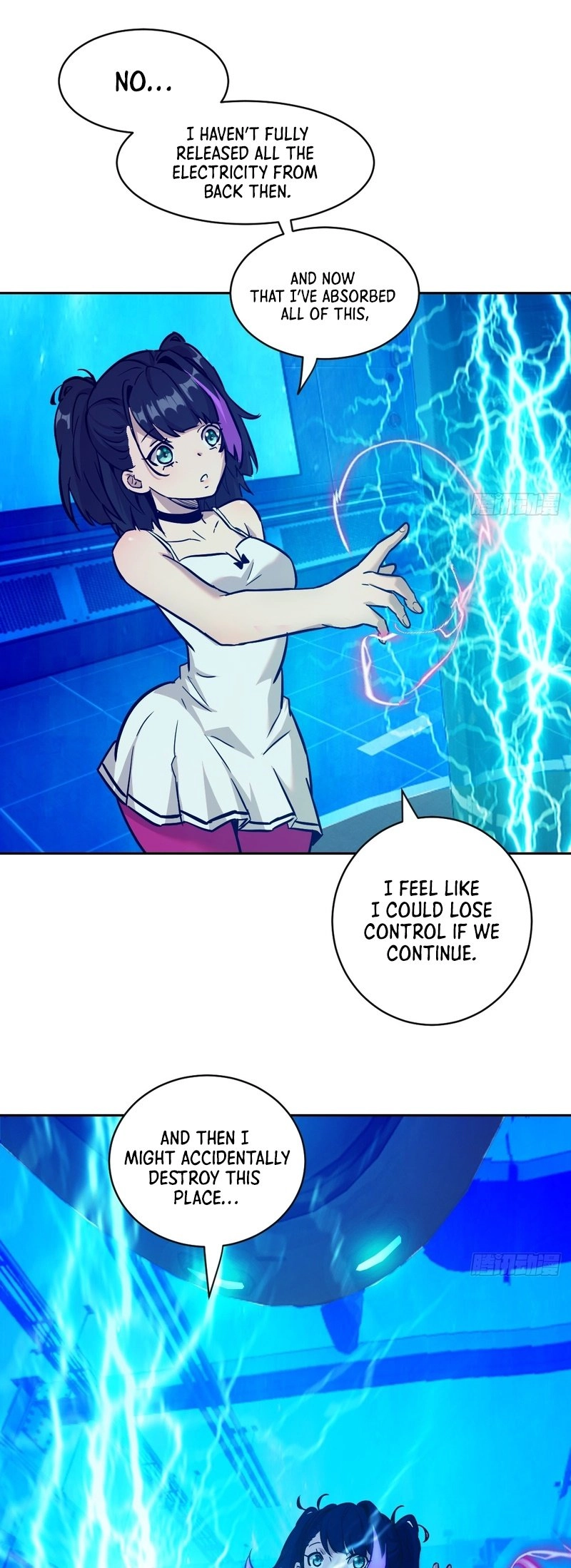 Left Handed Mutation Chapter 5 Page 13