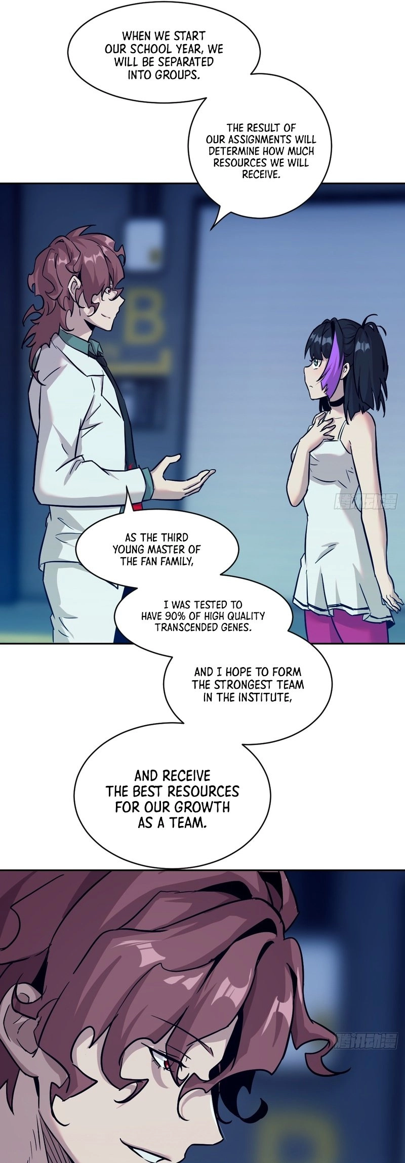 Left Handed Mutation Chapter 5 Page 22