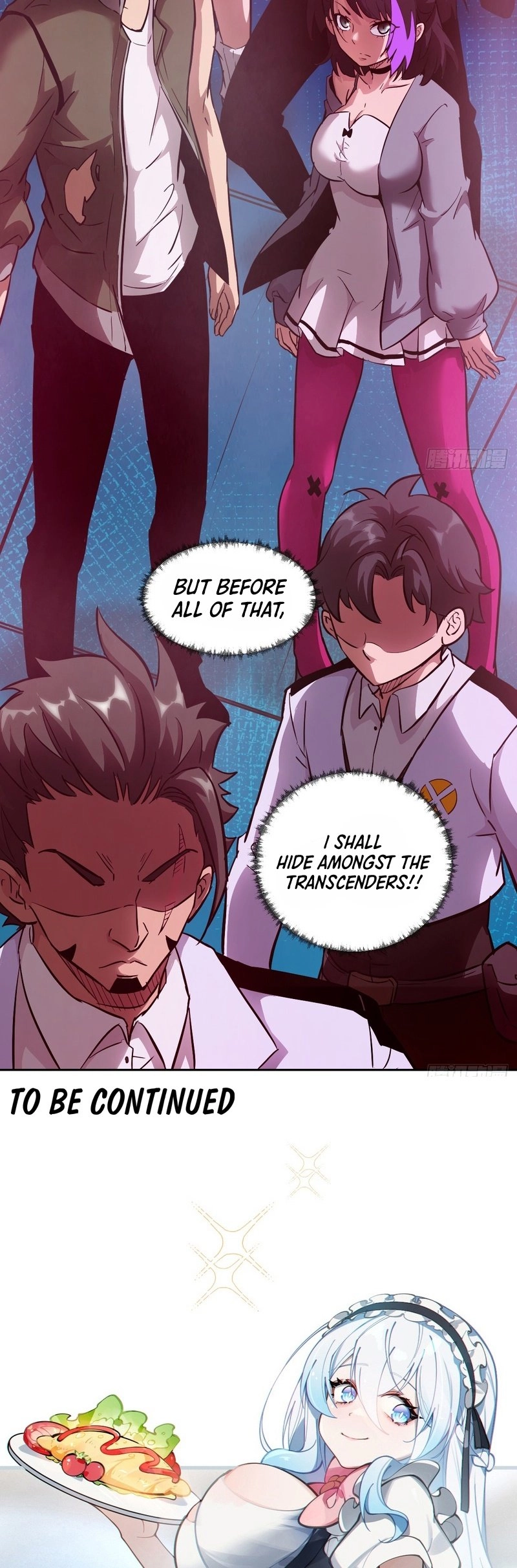 Left Handed Mutation Chapter 16 Page 23