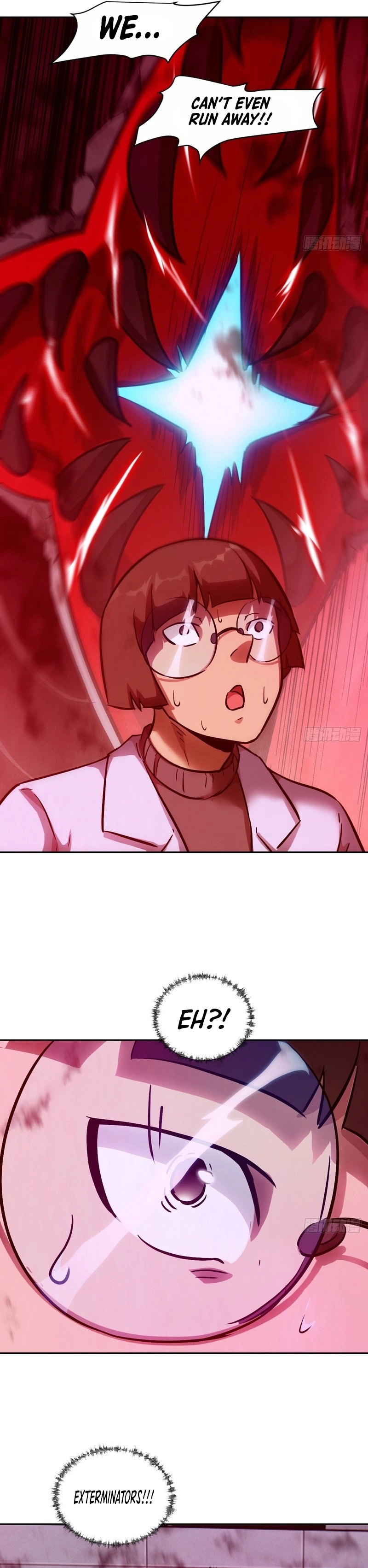 Left Handed Mutation Chapter 16 Page 5