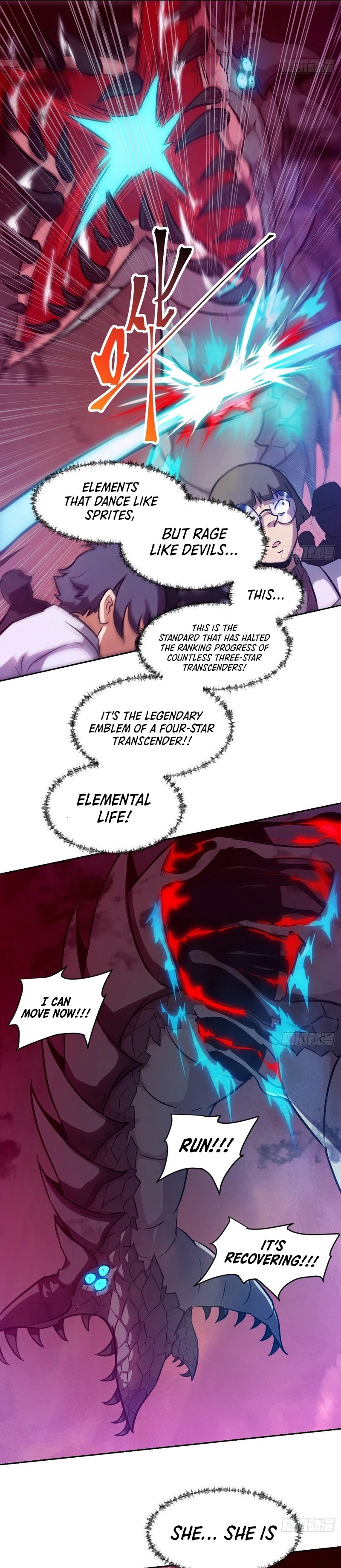 Left Handed Mutation Chapter 16 Page 9
