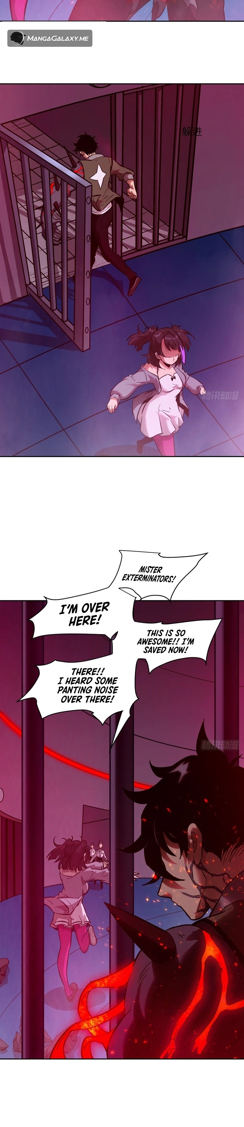 Left Handed Mutation Chapter 16 Page 12