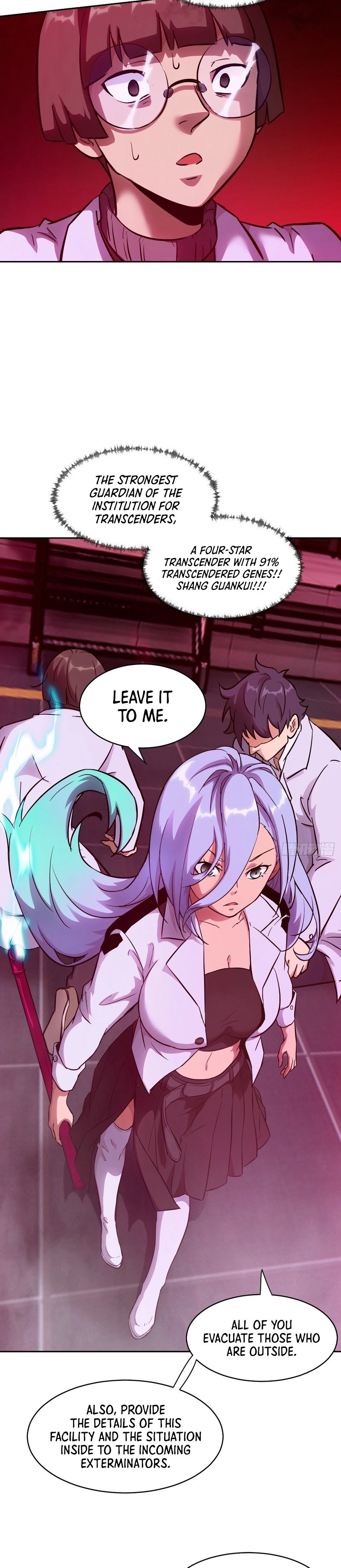 Left Handed Mutation Chapter 16 Page 10