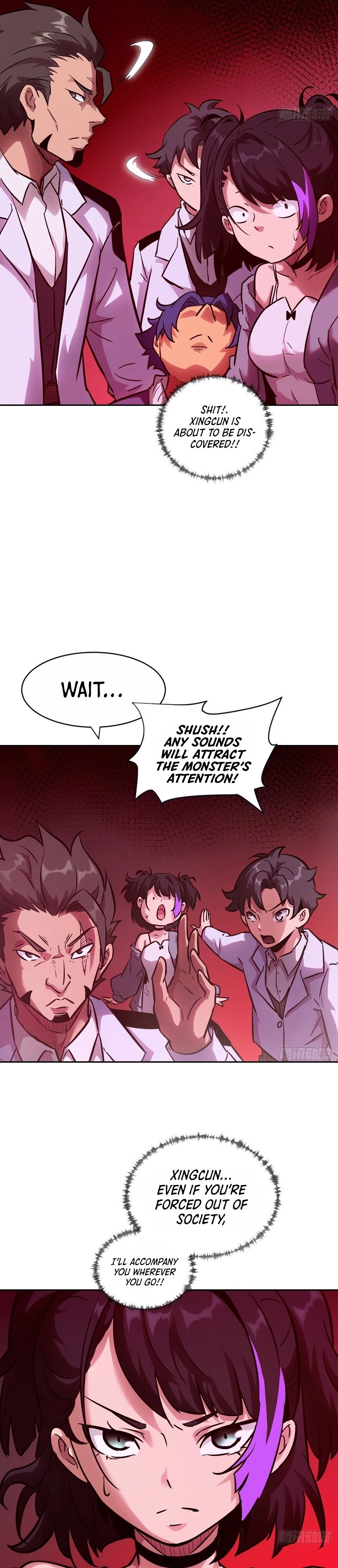 Left Handed Mutation Chapter 16 Page 17