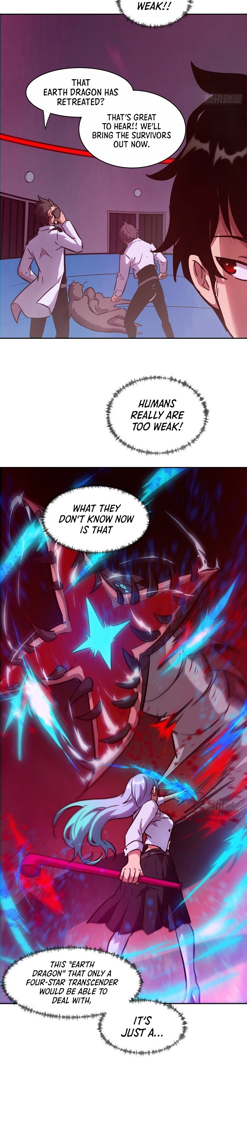 Left Handed Mutation Chapter 16 Page 20