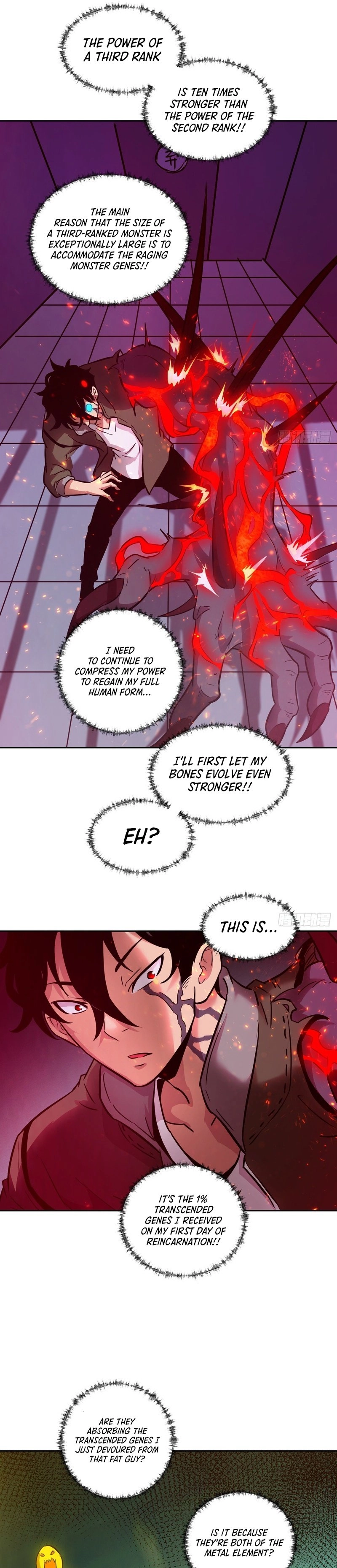 Left Handed Mutation Chapter 16 Page 13