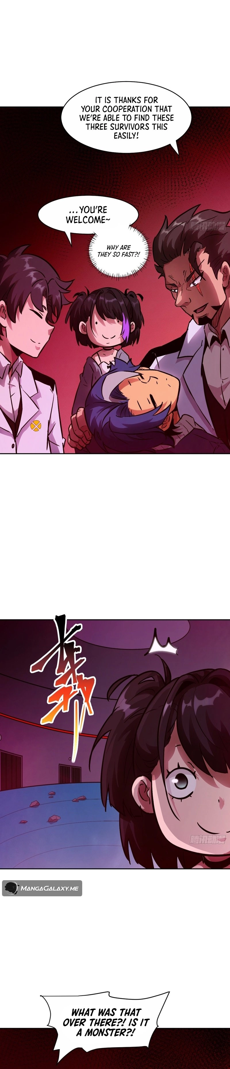 Left Handed Mutation Chapter 16 Page 16