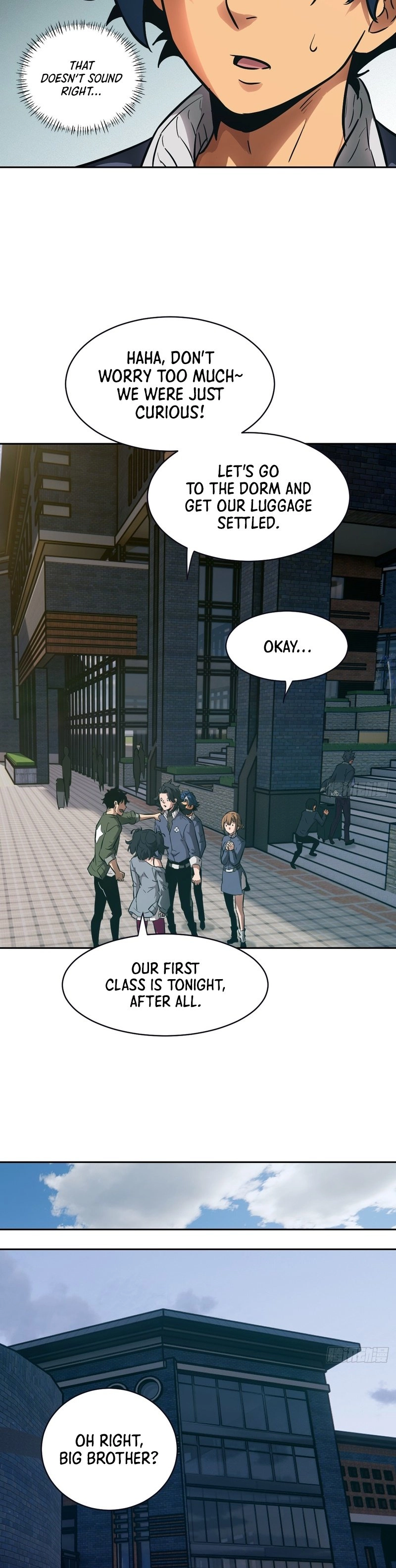 Left Handed Mutation Chapter 17 Page 22
