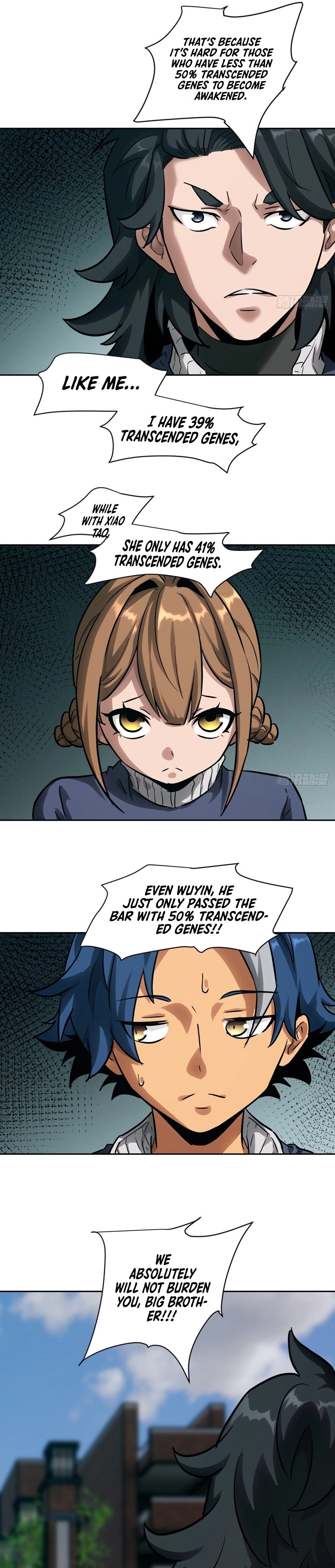 Left Handed Mutation Chapter 17 Page 17