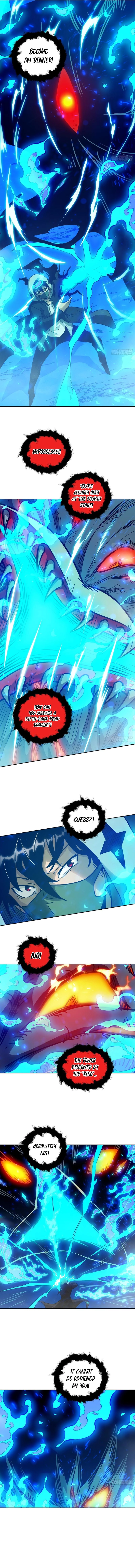 Left Handed Mutation Chapter 50 Page 6
