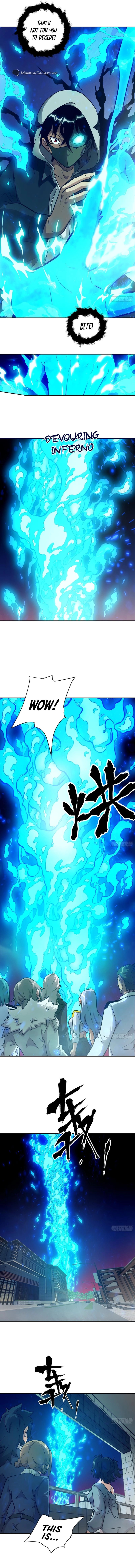 Left Handed Mutation Chapter 50 Page 7
