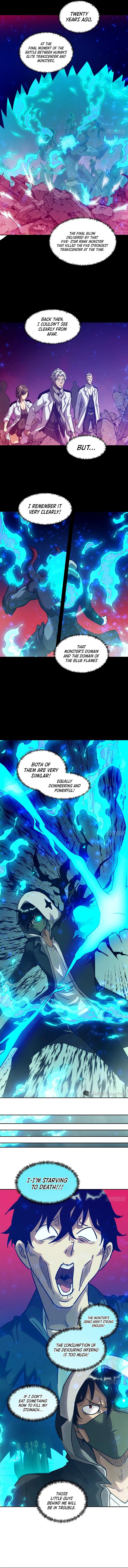 Left Handed Mutation Chapter 50 Page 5