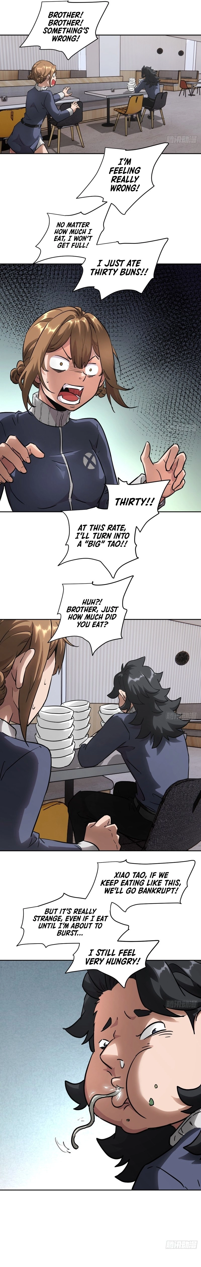 Left Handed Mutation Chapter 56 Page 10