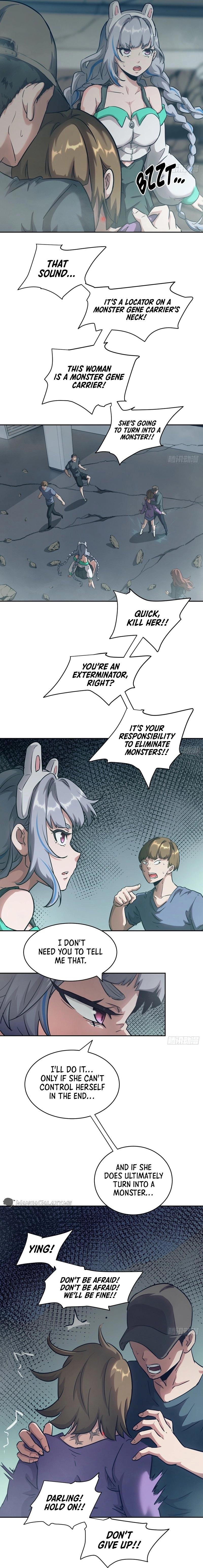 Left Handed Mutation Chapter 56 Page 6