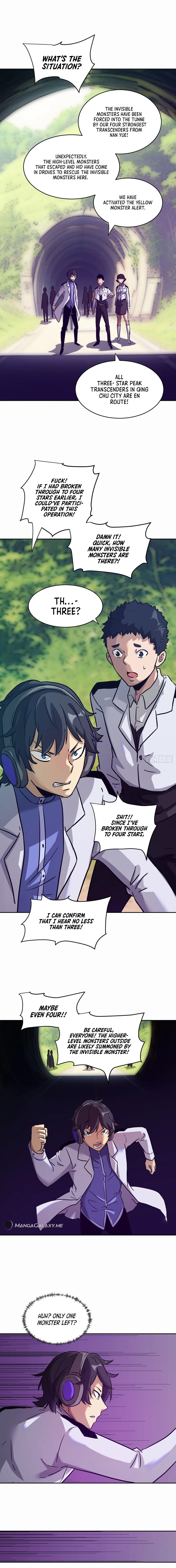 Left Handed Mutation Chapter 39 Page 11