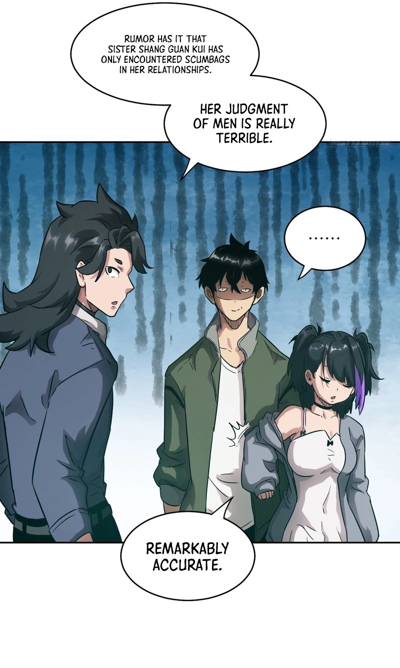 Left Handed Mutation Chapter 33 Page 12