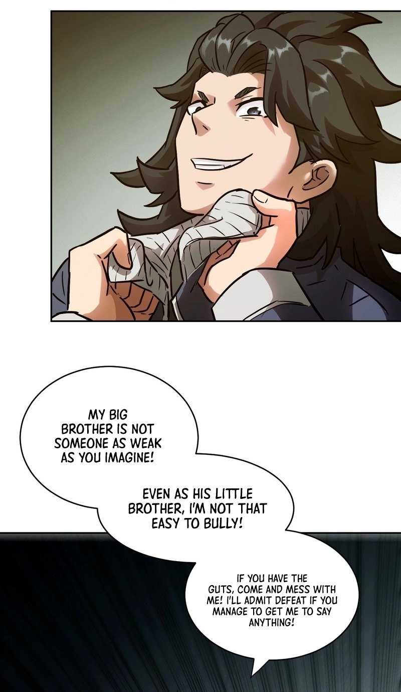 Left Handed Mutation Chapter 33 Page 24