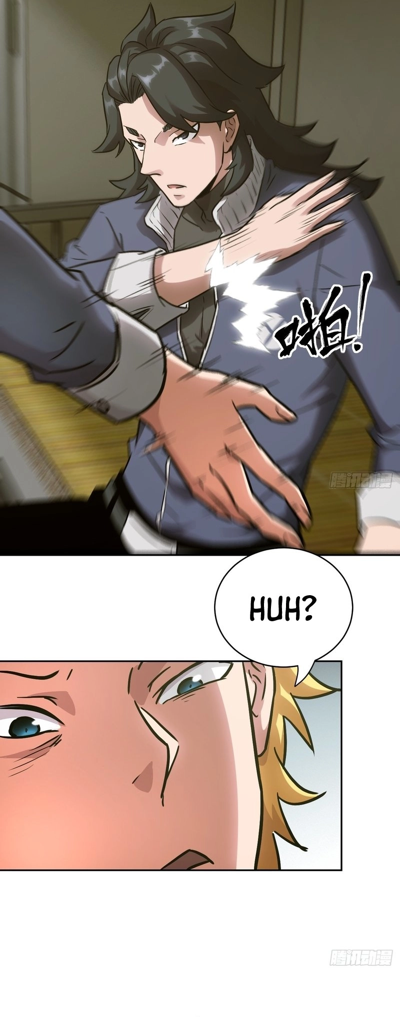Left Handed Mutation Chapter 33 Page 22