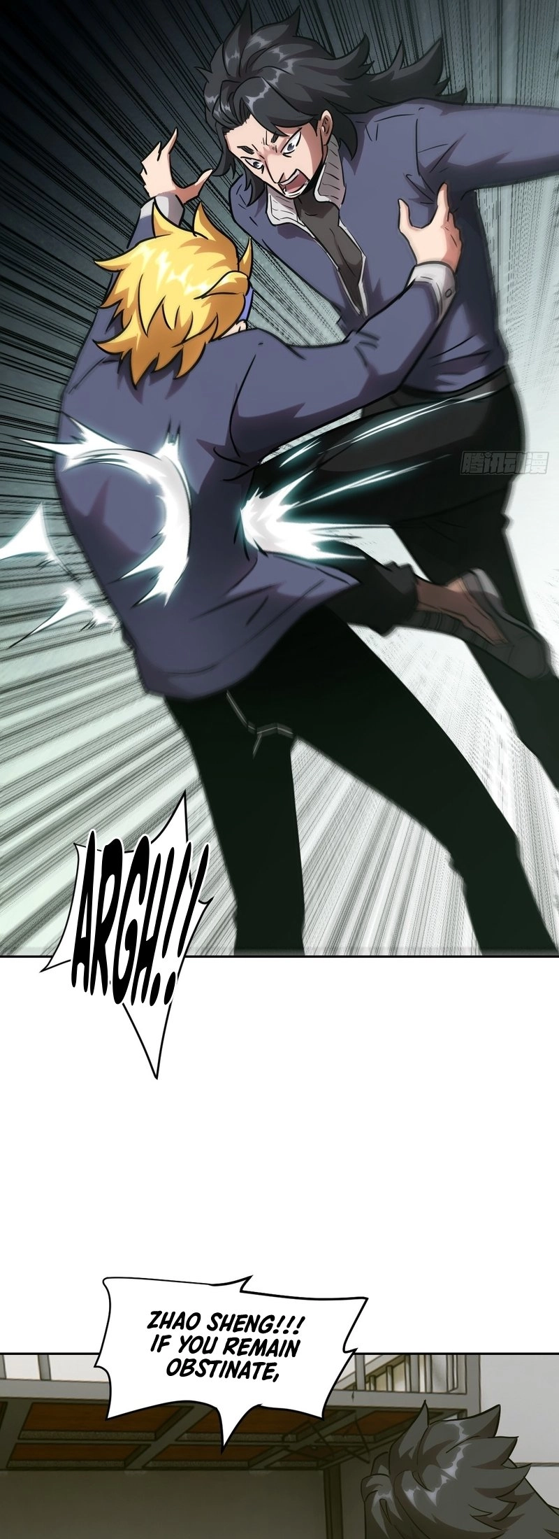 Left Handed Mutation Chapter 33 Page 25