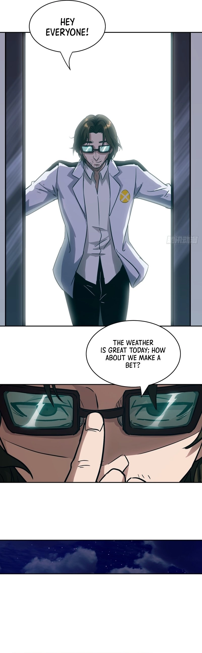 Left Handed Mutation Chapter 33 Page 16