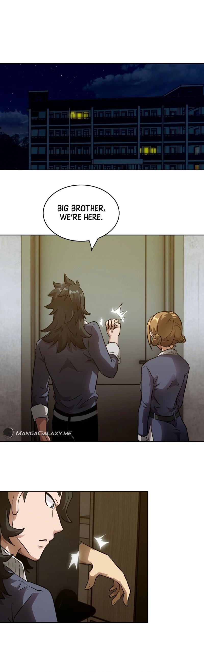 Left Handed Mutation Chapter 33 Page 31
