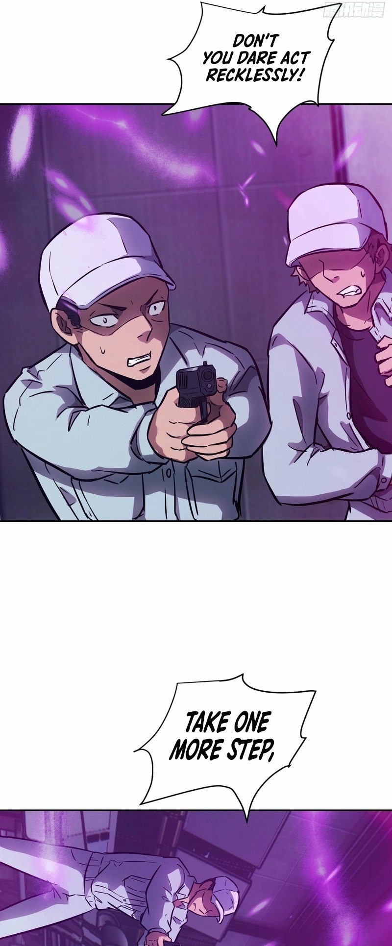 Left Handed Mutation Chapter 13 Page 22