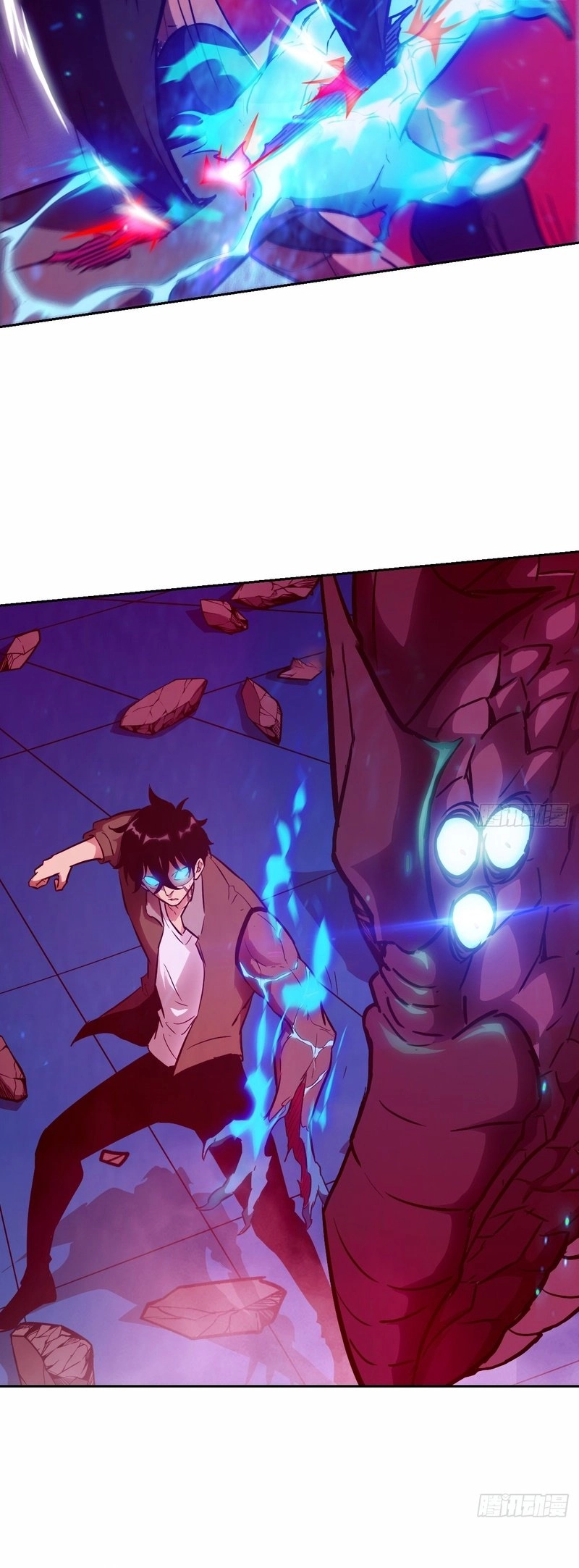 Left Handed Mutation Chapter 13 Page 27