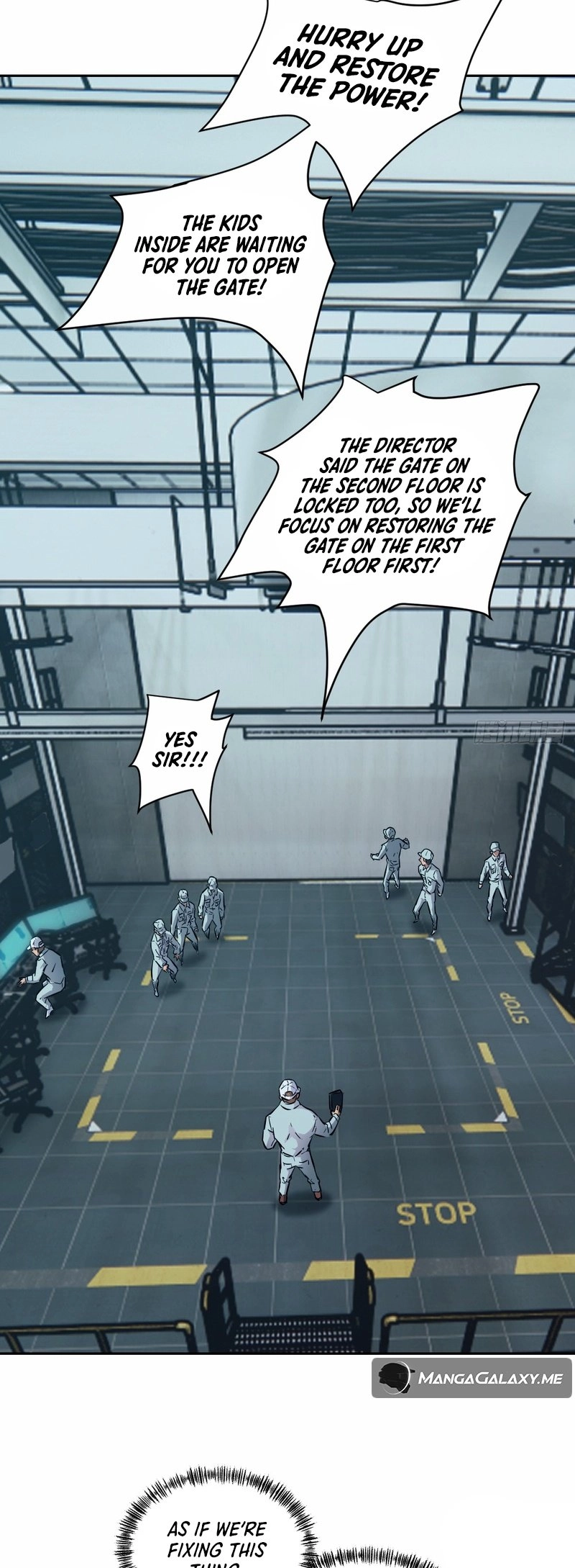 Left Handed Mutation Chapter 13 Page 11