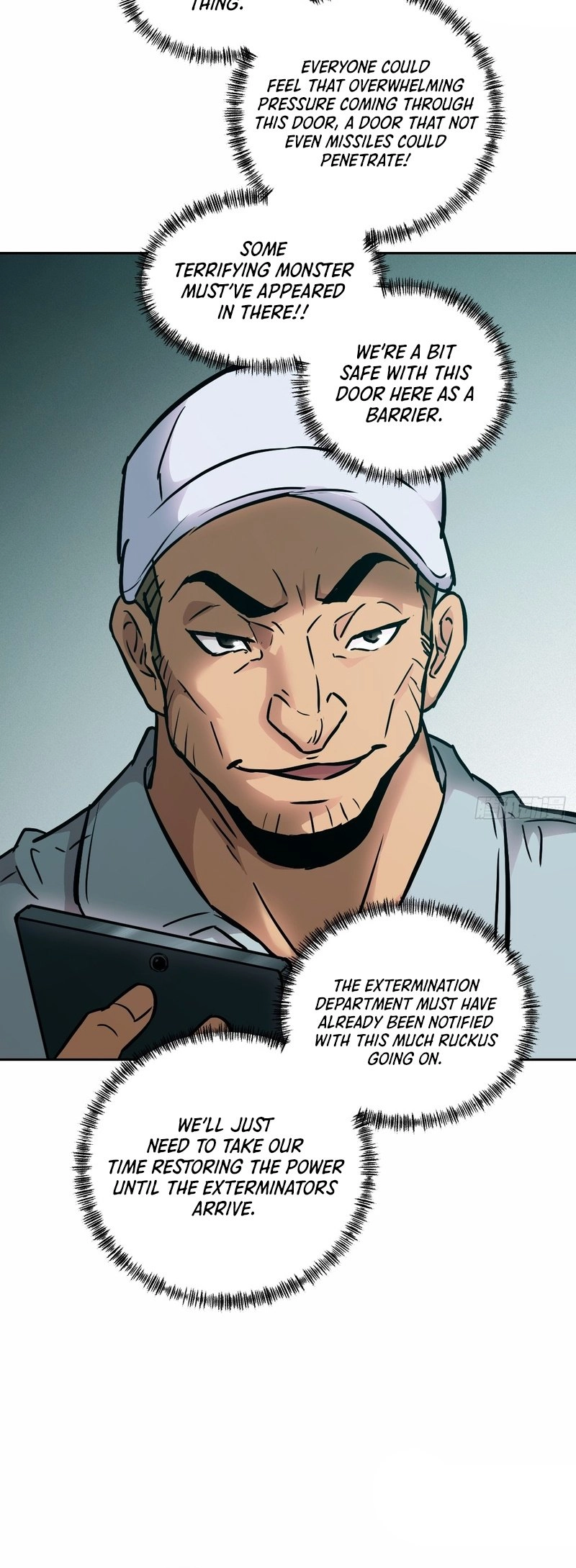 Left Handed Mutation Chapter 13 Page 12