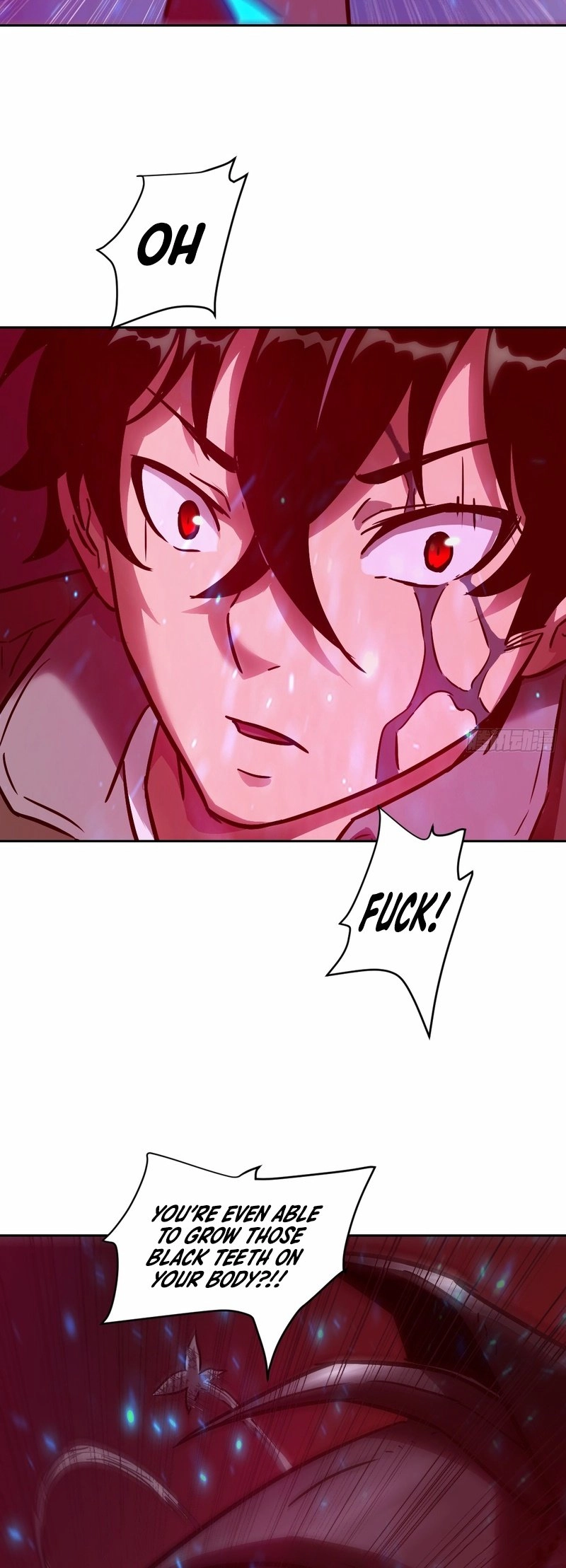 Left Handed Mutation Chapter 13 Page 32