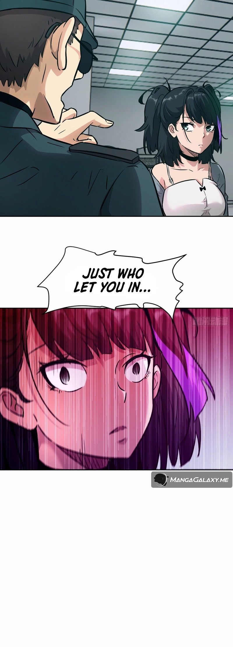 Left Handed Mutation Chapter 13 Page 6