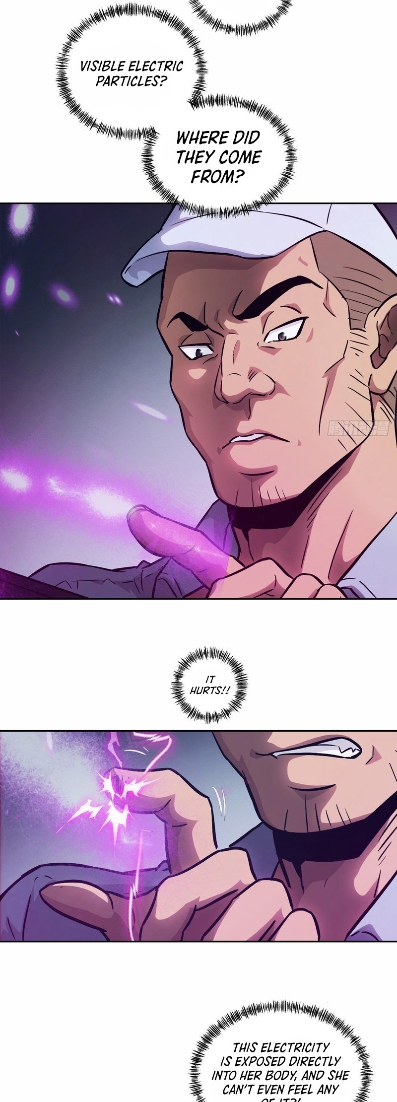 Left Handed Mutation Chapter 13 Page 17