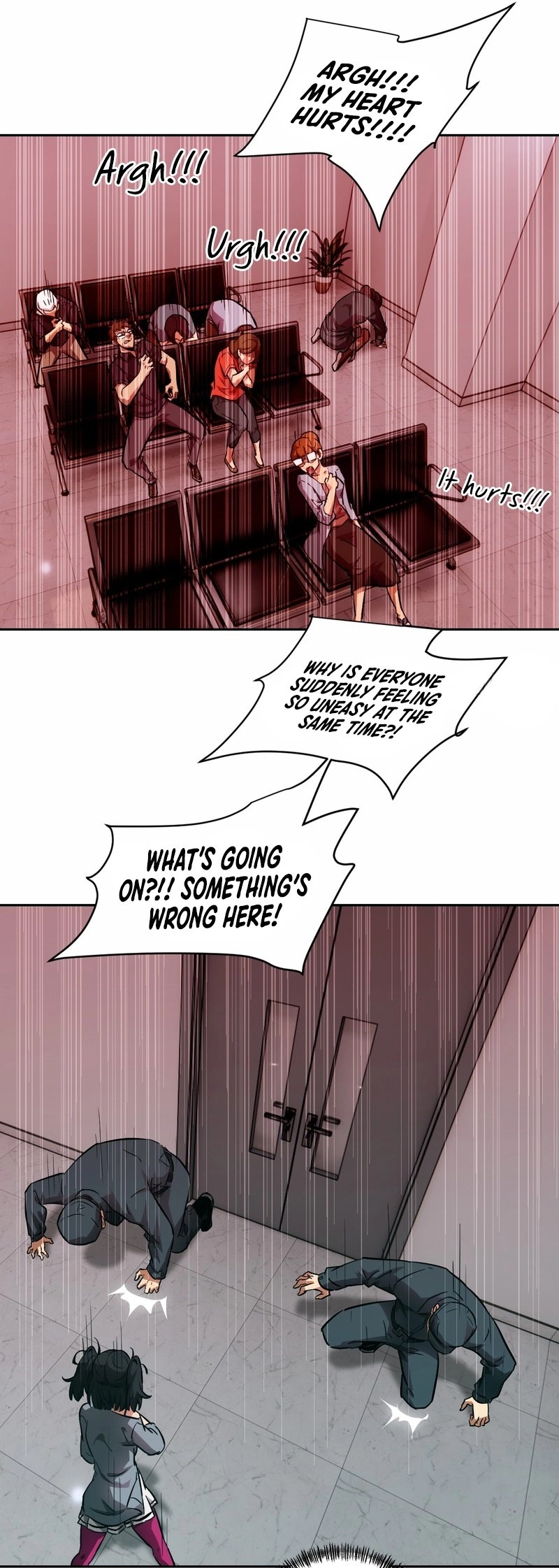 Left Handed Mutation Chapter 13 Page 7