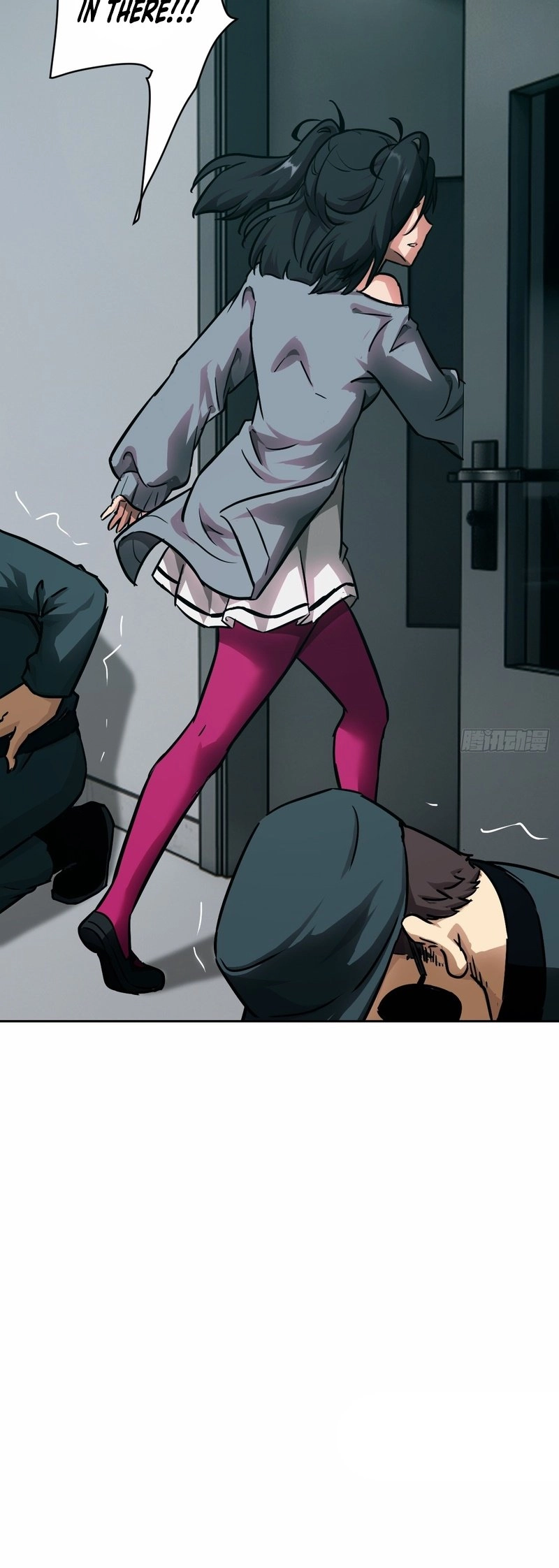Left Handed Mutation Chapter 13 Page 9