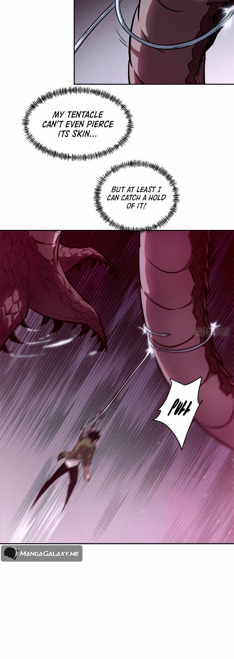 Left Handed Mutation Chapter 13 Page 30