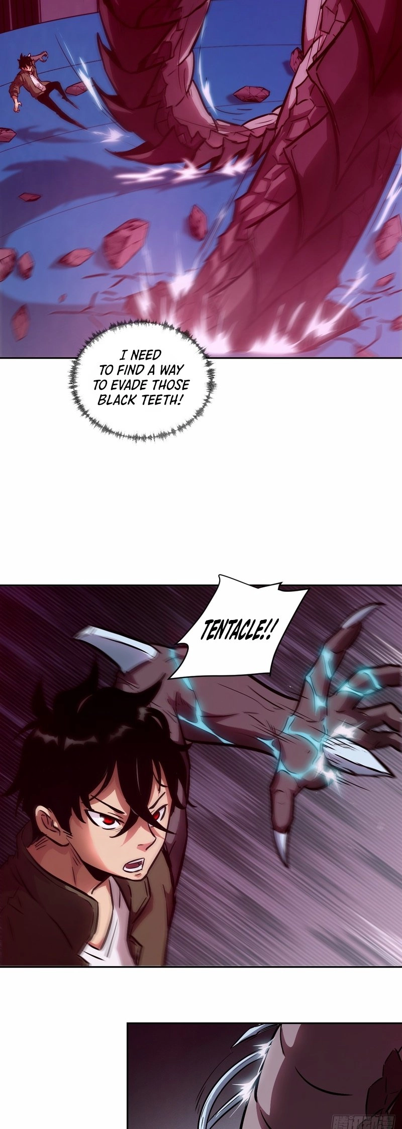 Left Handed Mutation Chapter 13 Page 29
