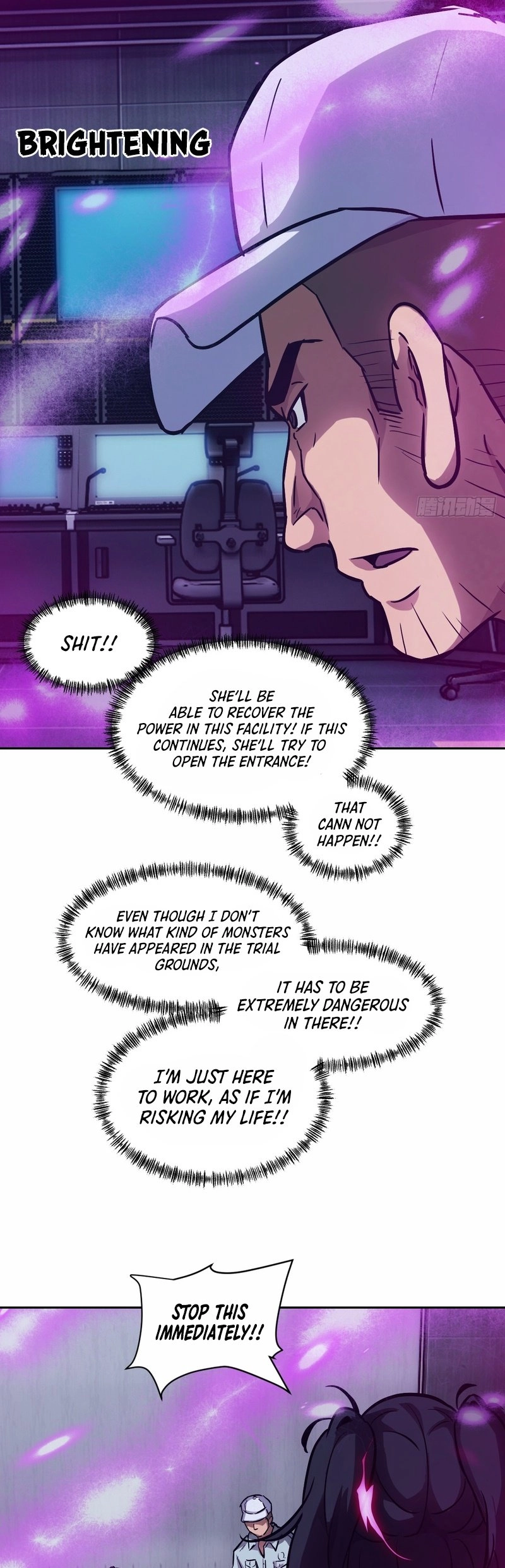 Left Handed Mutation Chapter 13 Page 19
