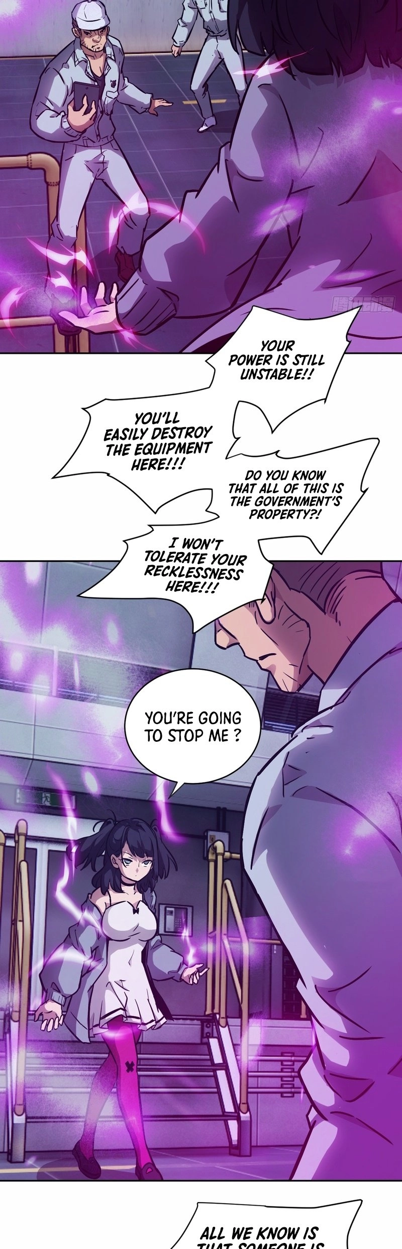 Left Handed Mutation Chapter 13 Page 20