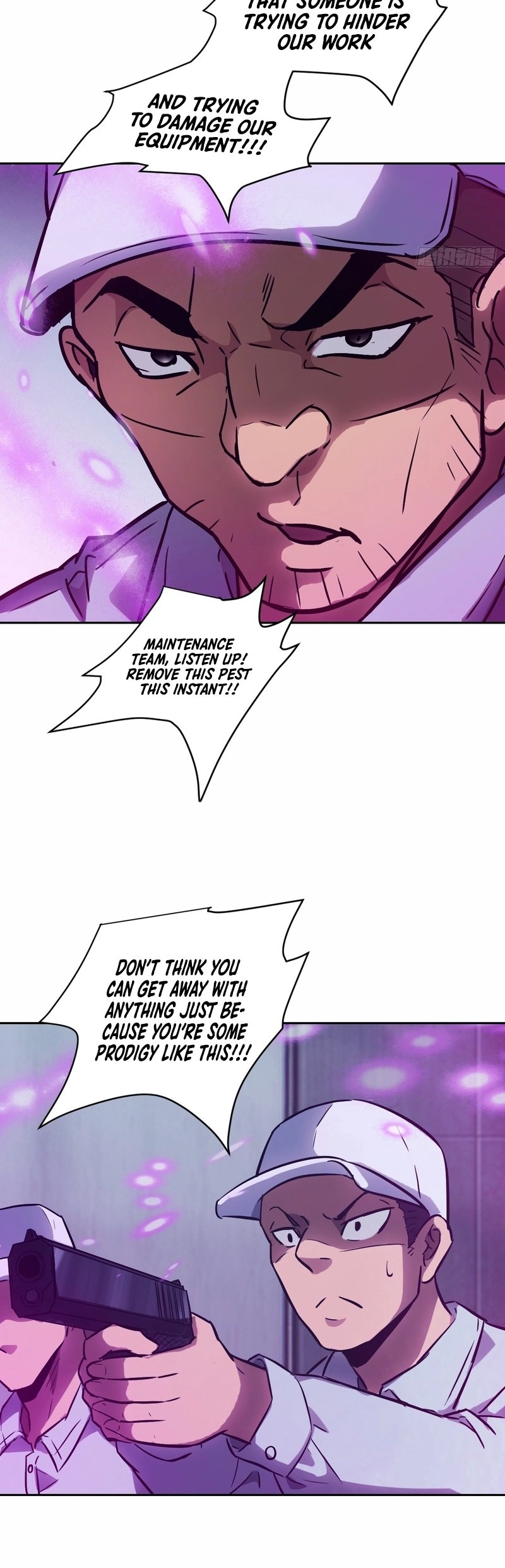 Left Handed Mutation Chapter 13 Page 21